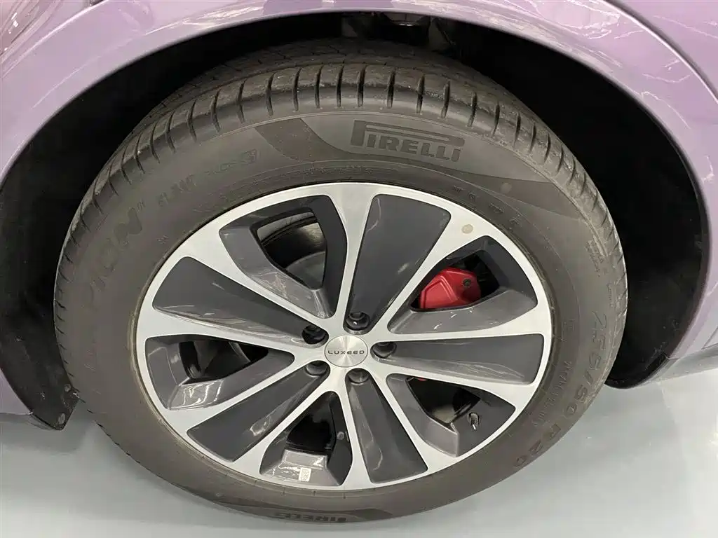 Luxeed R7 2024 EV 736km Ultra