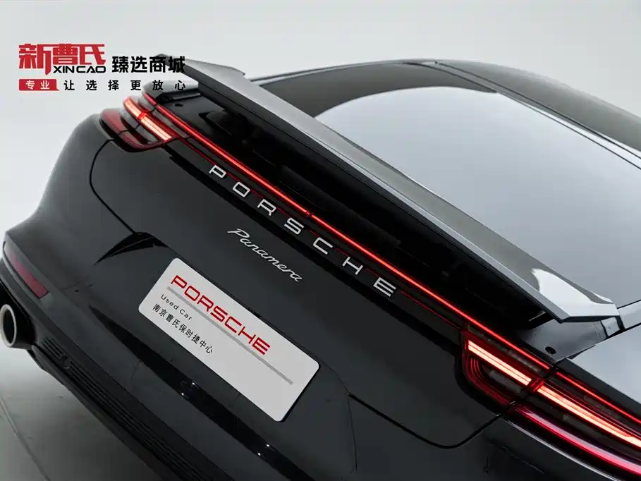 Panamera 2020 Panamera 10th Anniversary Edition 2.9T