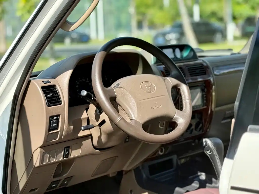 Prado (Imported) 2001 2.7L Automatic
