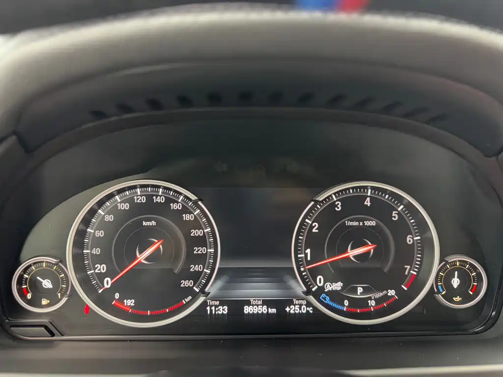 BMW X6 2017 xDrive35i M Sport