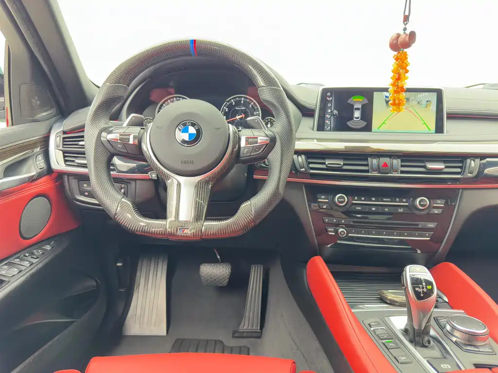 BMW X6 2017 xDrive35i M Sport