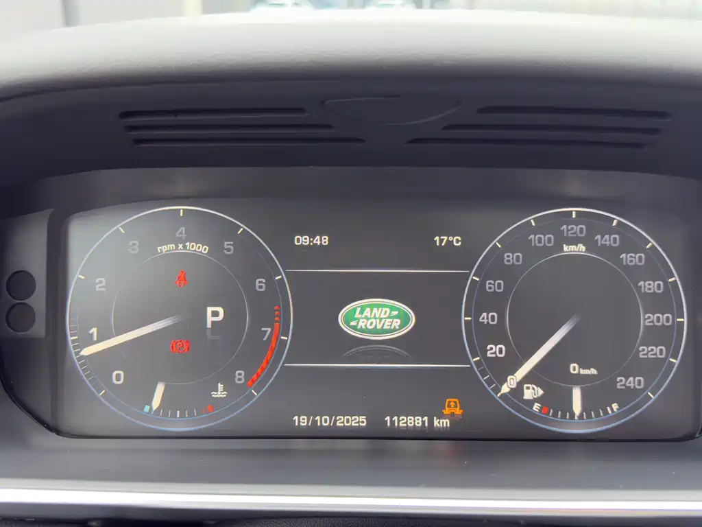 Range Rover Sport 2016 3.0 SC V6 HSE DYNAMIC