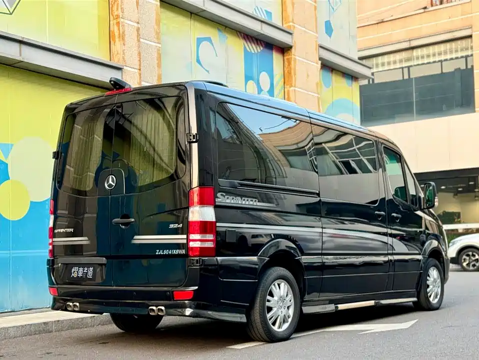 Sprinter 2017 3.5L Automatic