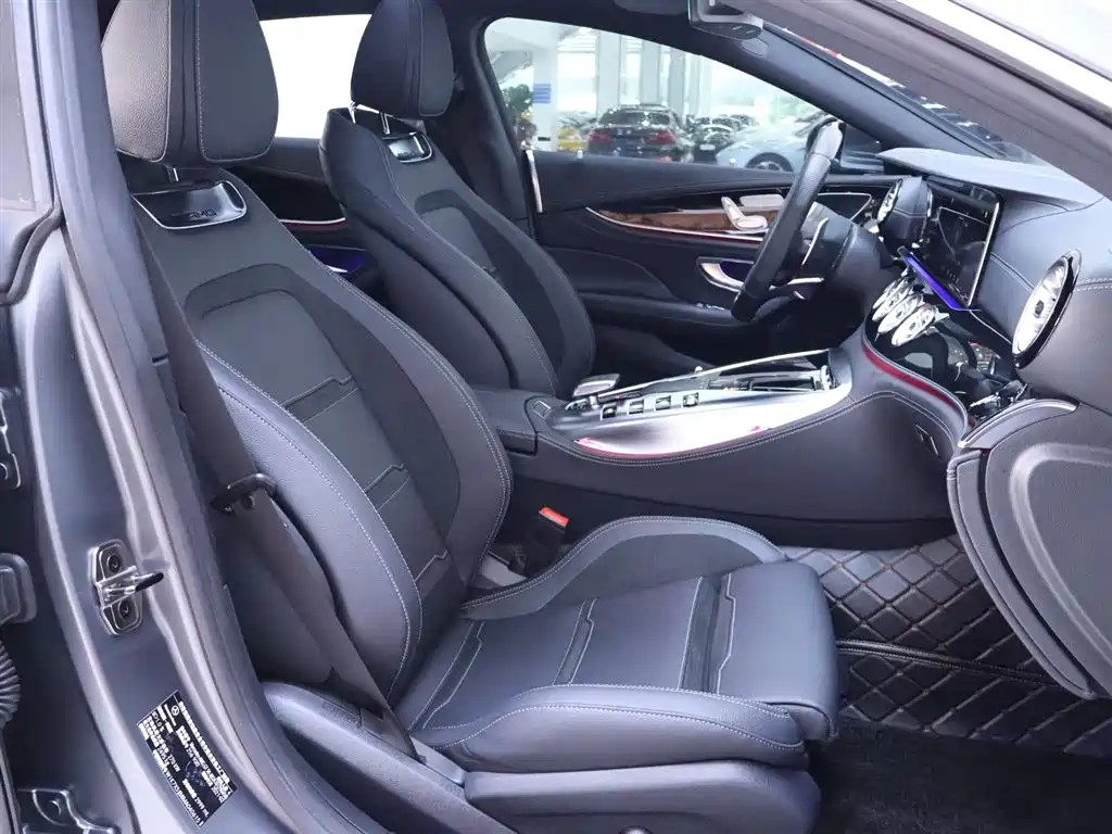 AMG GT 50 4-Door Coupe