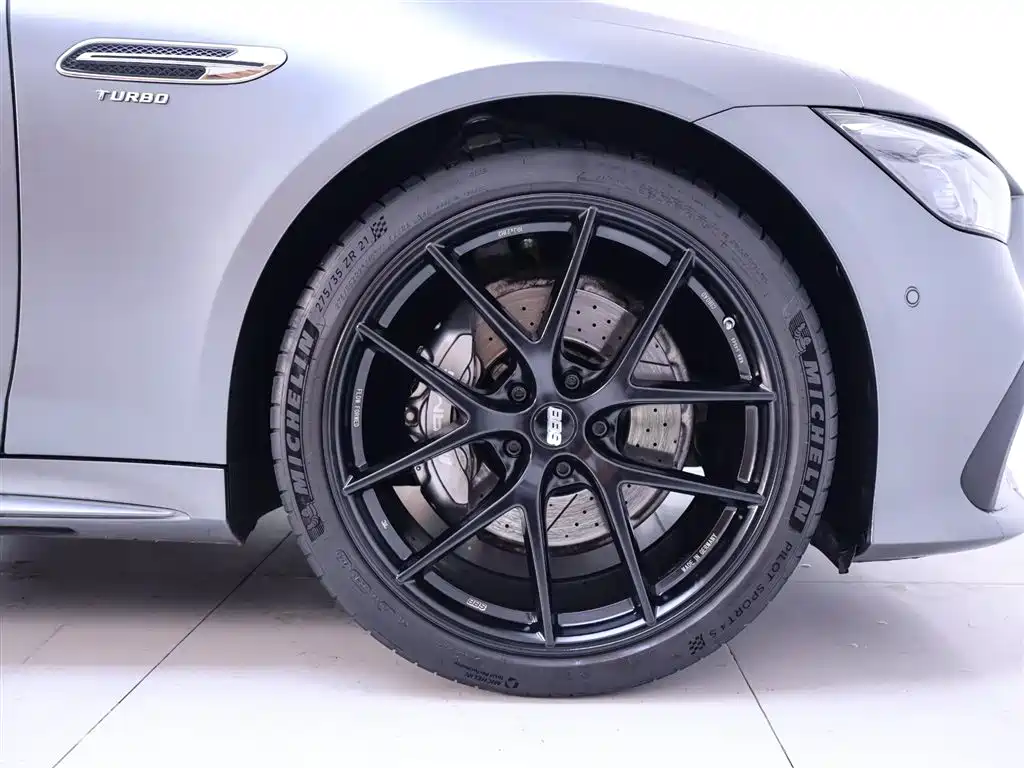 AMG GT 50 4-Door Coupe