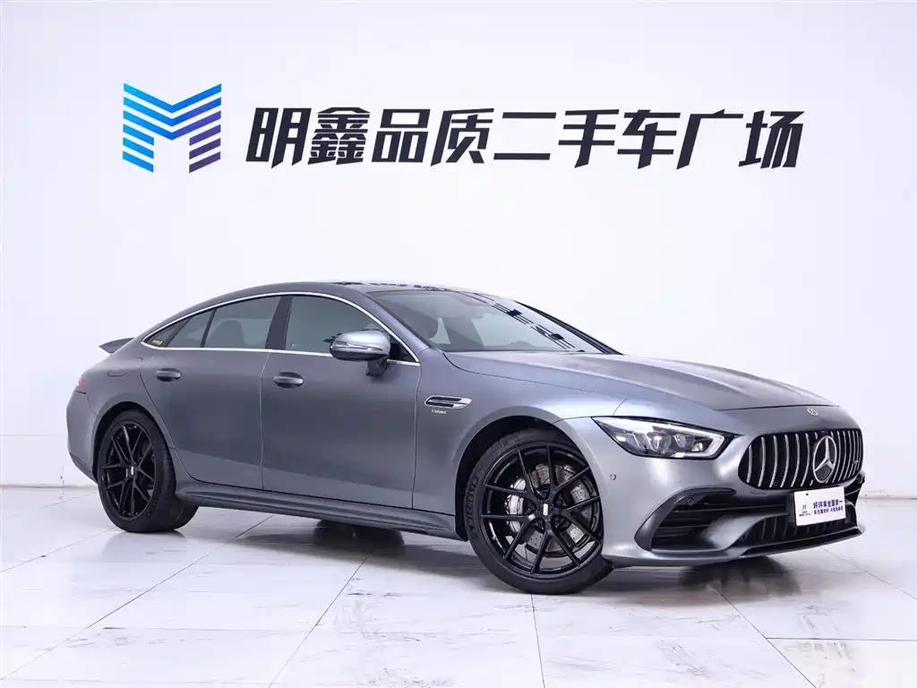 AMG GT 50 4-Door Coupe