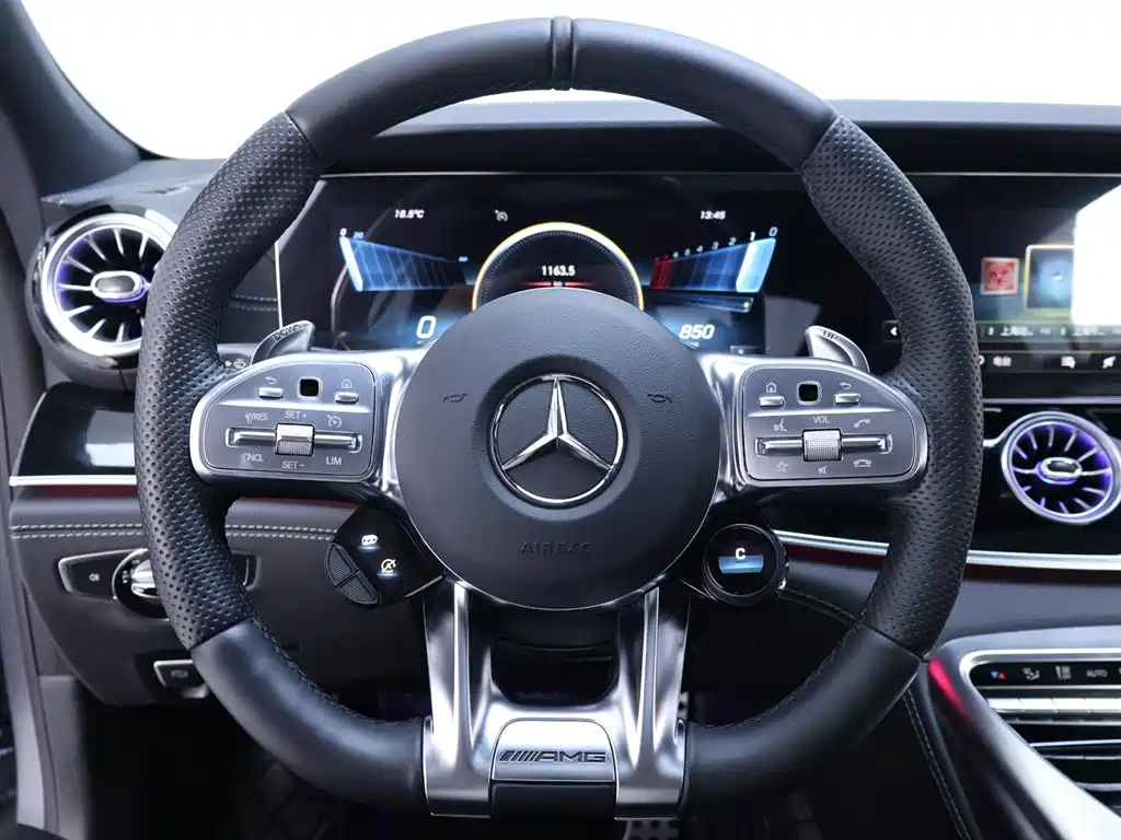 AMG GT 50 4-Door Coupe