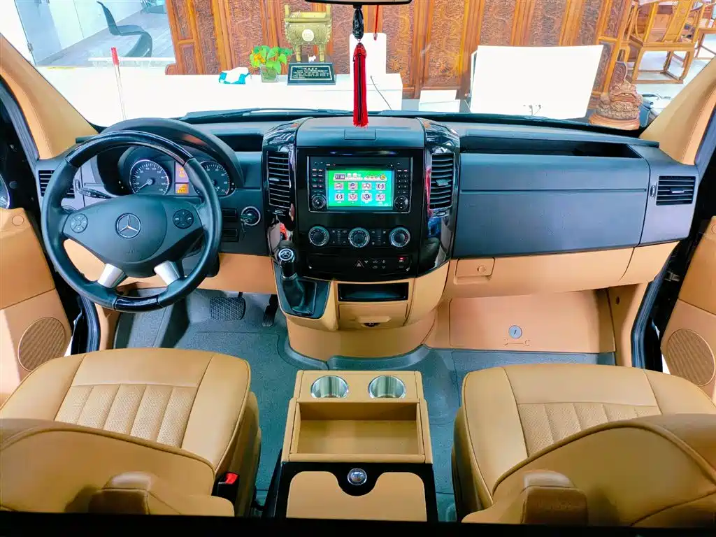 Sprinter 2016 3.5L Automatic