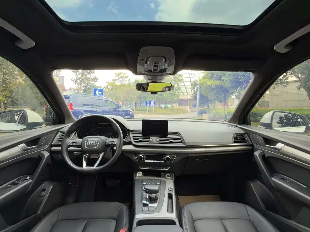Audi Q5L 2018 40 TFSI