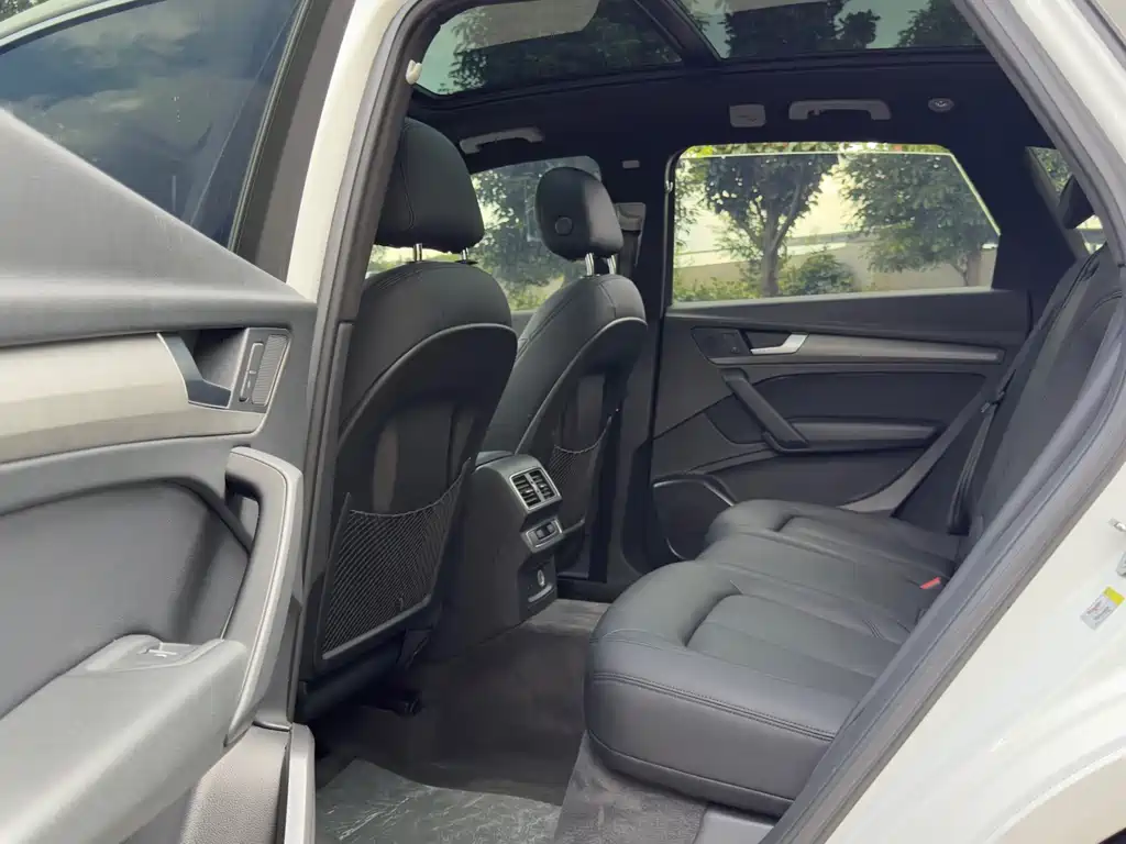 Audi Q5L 2018 40 TFSI