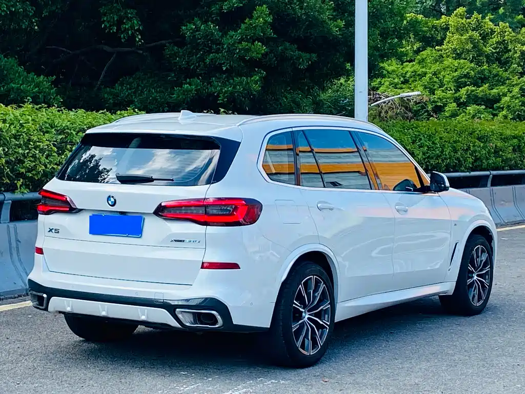 BMW X5 2022 xDrive 30Li Exclusive Edition M Sport Package