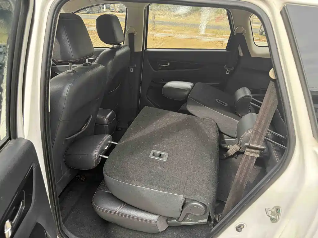 BAIC Huansu S3 2014 1.5L Comfort China IV