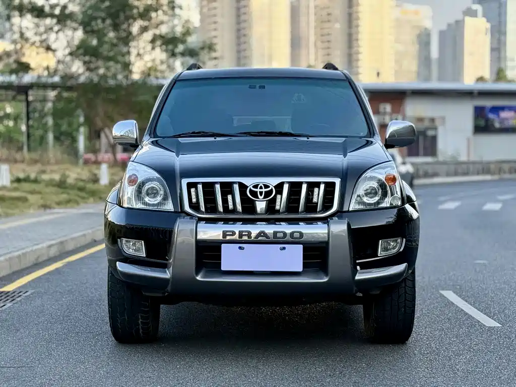 Toyota Land Cruiser Prado 2008 2.7L Automatic