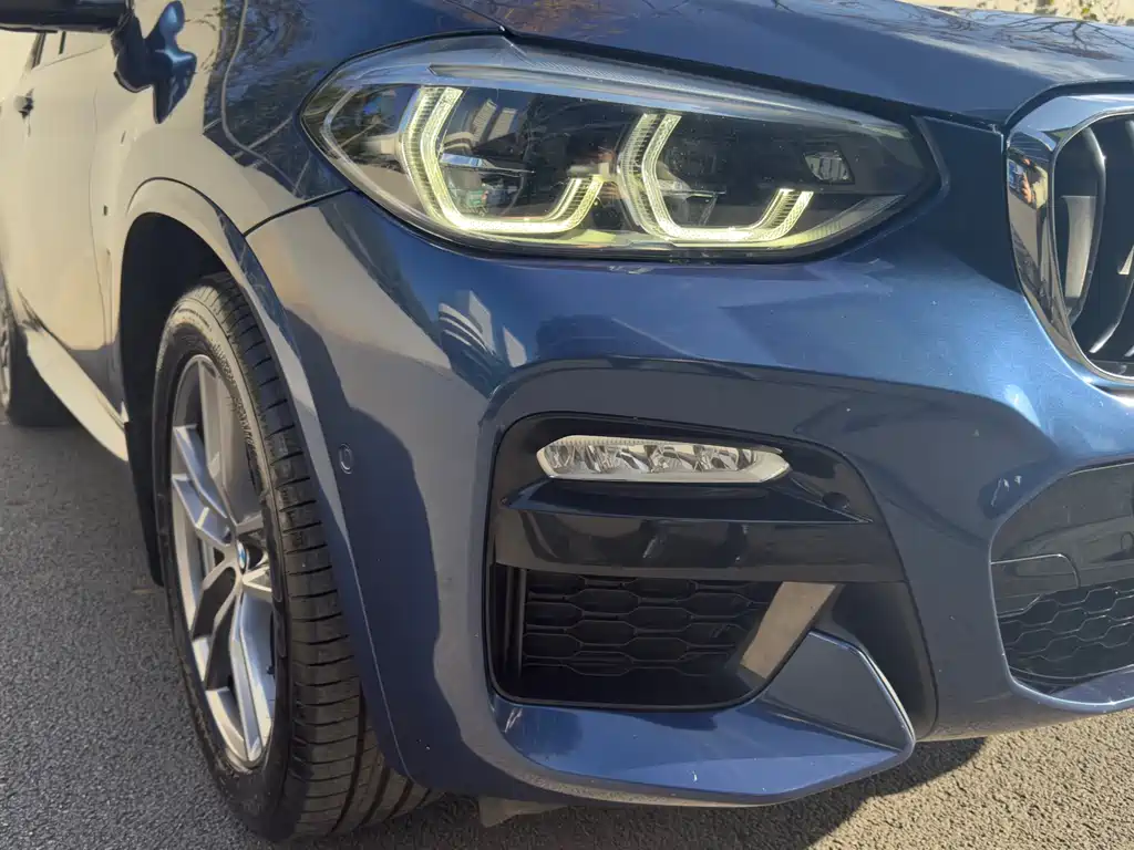 BMW X3 2018 xDrive25i M Sport Package China VI