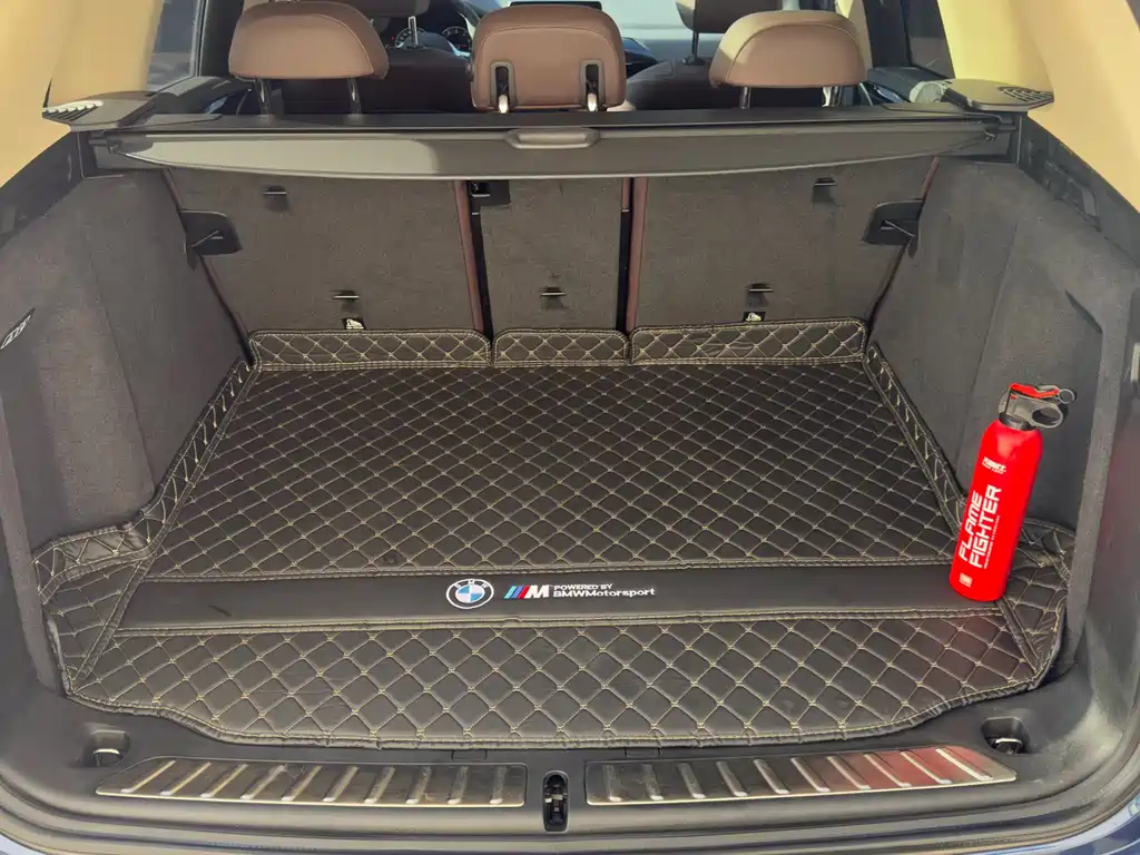 BMW X3 2018 xDrive25i M Sport Package China VI