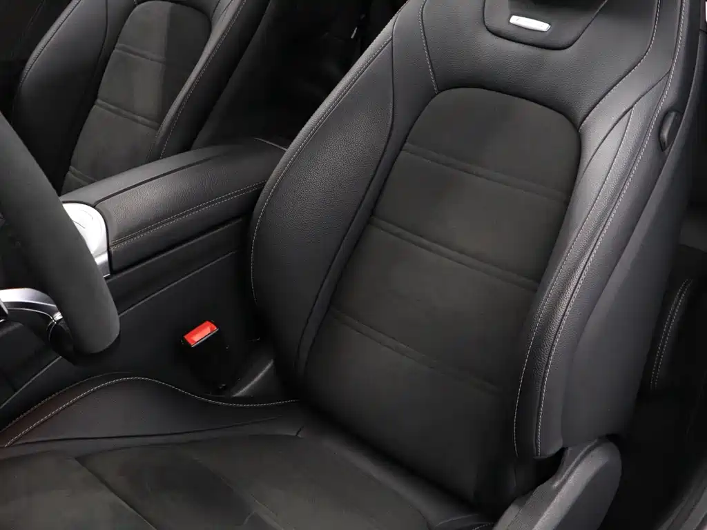 Mercedes-AMG C 63 Coupe 2019