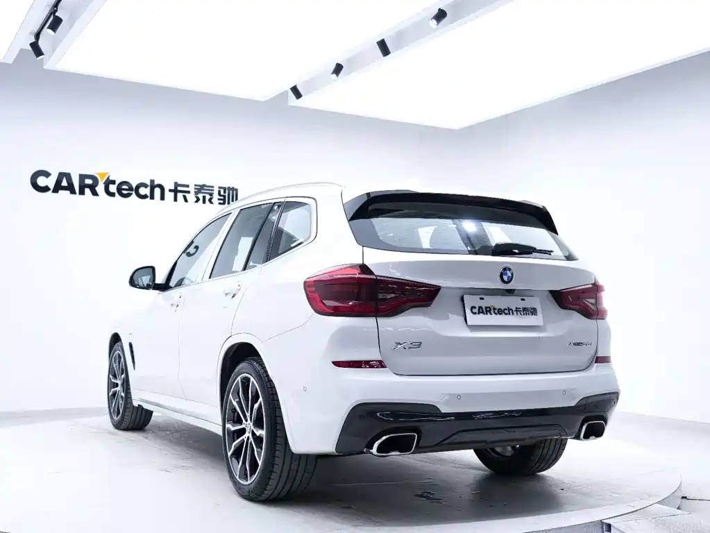 BMW X3 2021 xDrive30i Leading Edition M Sport Package