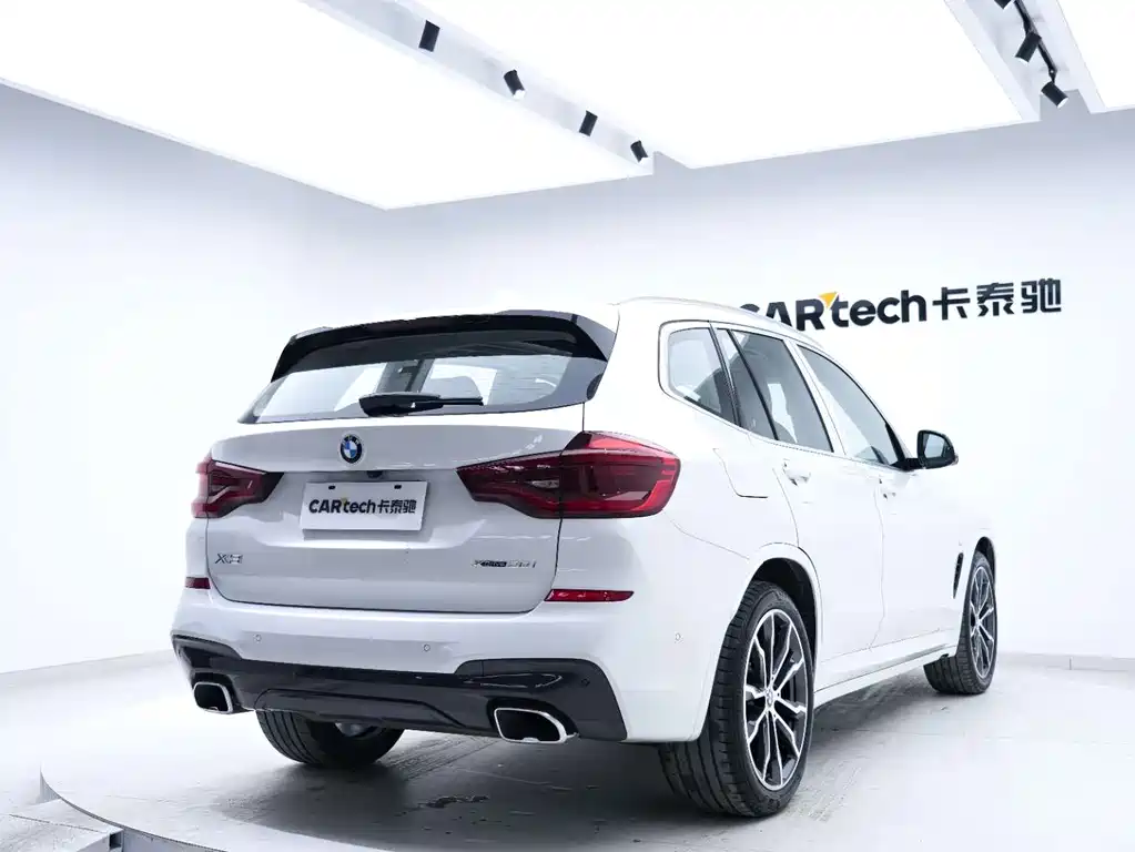 BMW X3 2021 xDrive30i Leading Edition M Sport Package