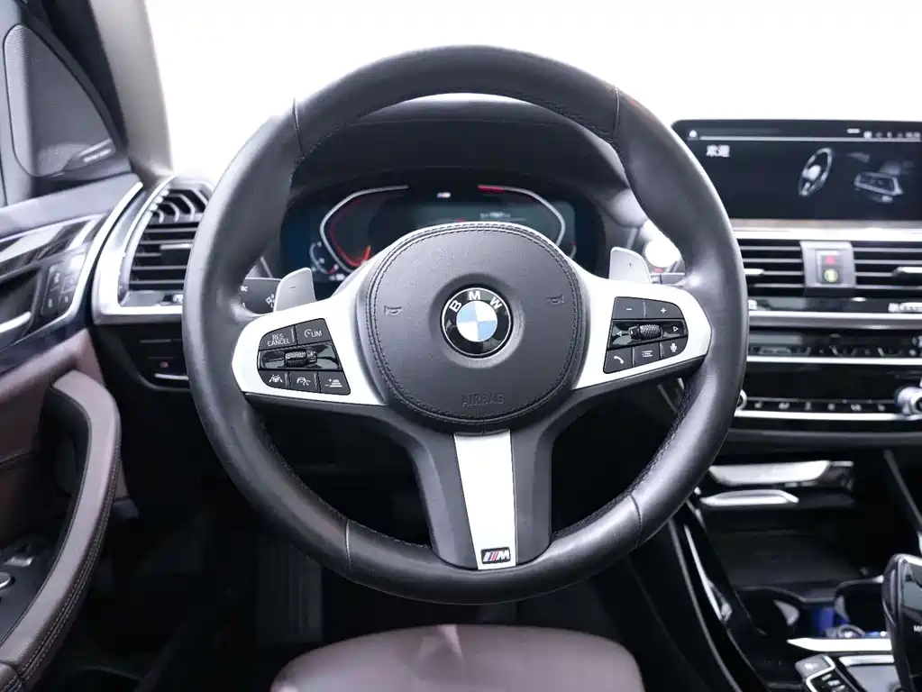 BMW X3 2021 xDrive30i Leading Edition M Sport Package