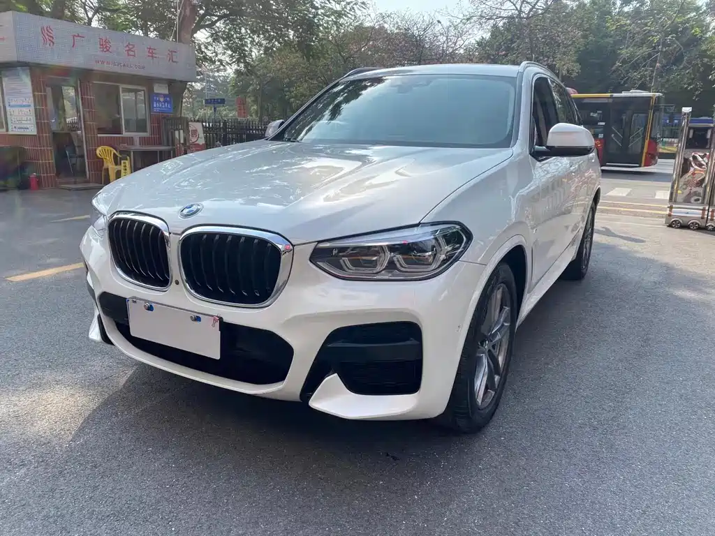 BMW X3 2019 xDrive28i M Sport Package