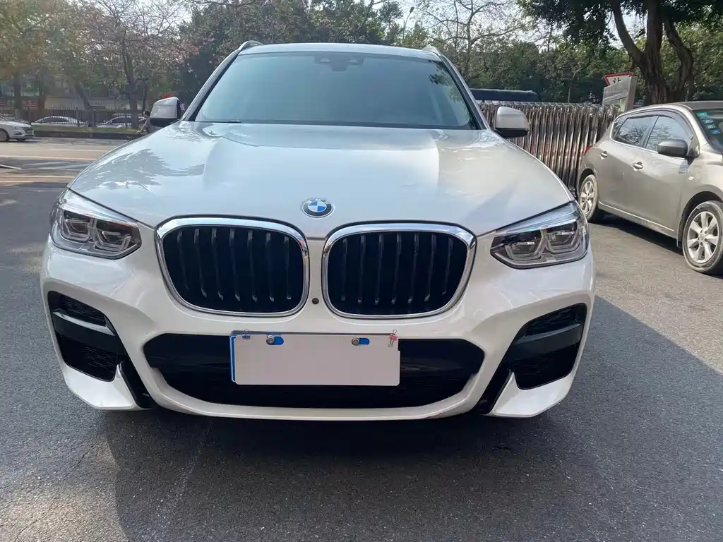 BMW X3 2019 xDrive28i M Sport Package