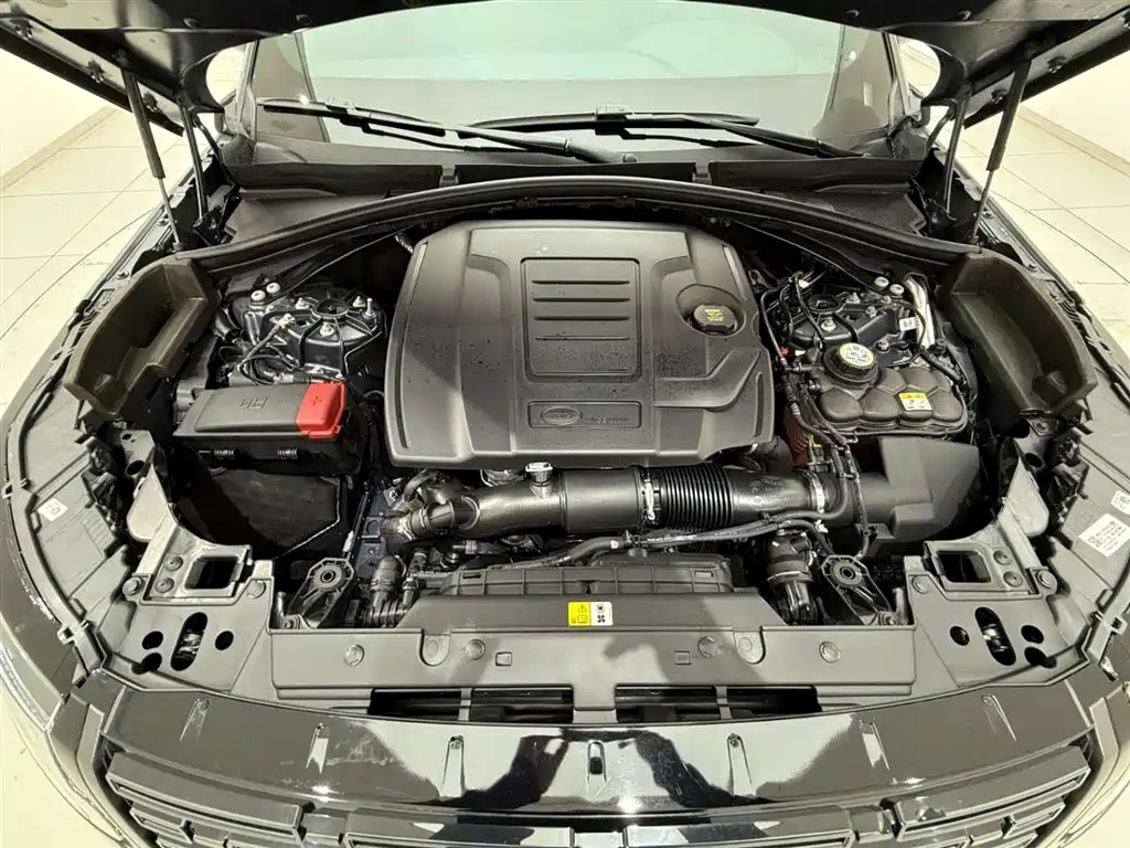 Range Rover Velar 2024 Dynamic SE