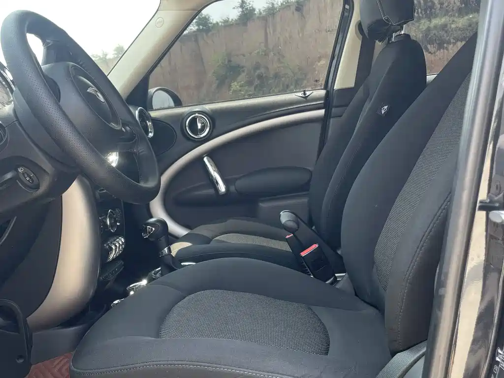 MINI Countryman 2011 1.6L ONE
