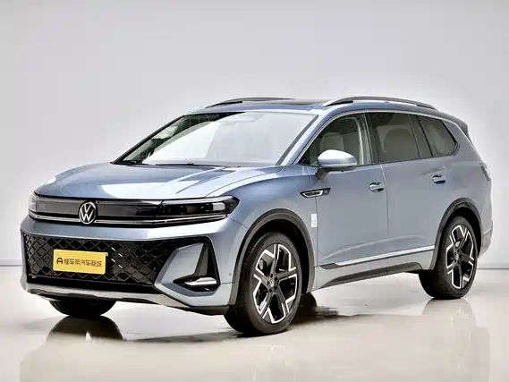 Tavendor 2026 450TSI AWD Flagship 6-Seater