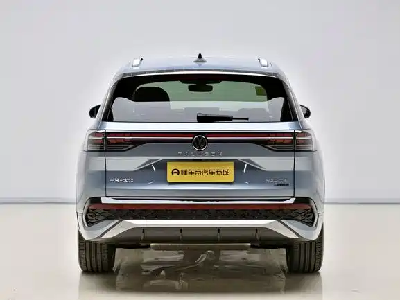 Tavendor 2026 450TSI AWD Flagship 6-Seater