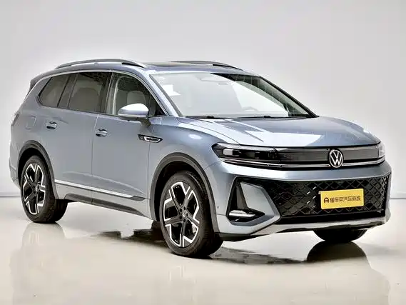 Tavendor 2026 450TSI AWD Flagship 6-Seater