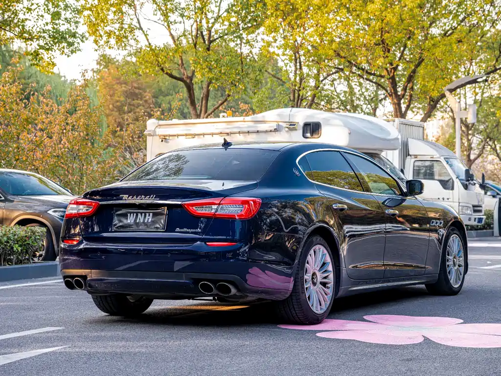 Maserati Quattroporte 2015 3.0T Standard