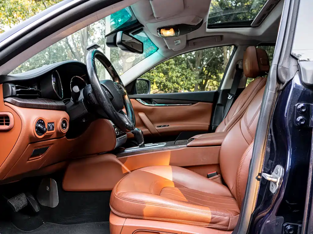 Maserati Quattroporte 2015 3.0T Standard