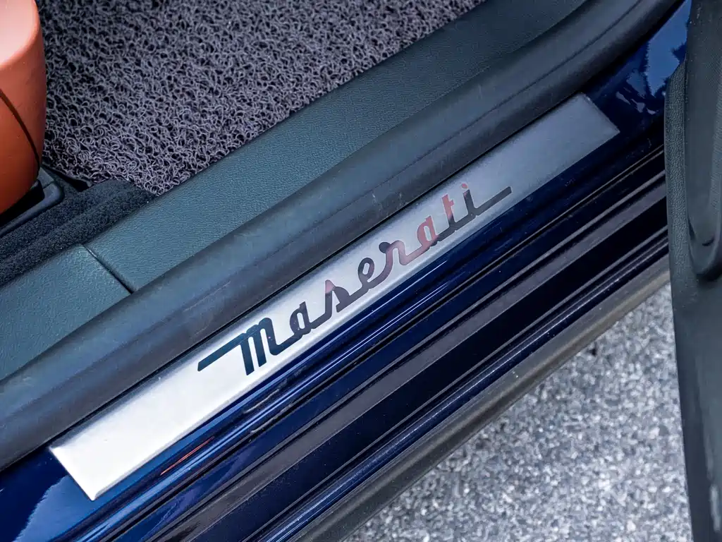 Maserati Quattroporte 2015 3.0T Standard