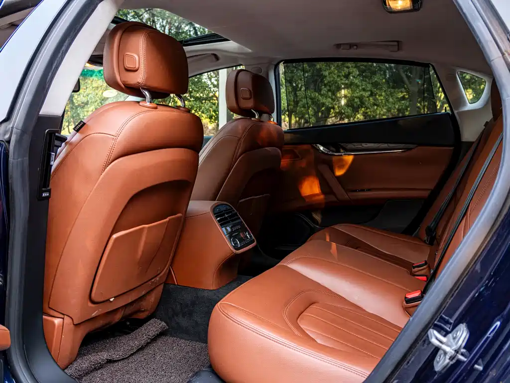 Maserati Quattroporte 2015 3.0T Standard