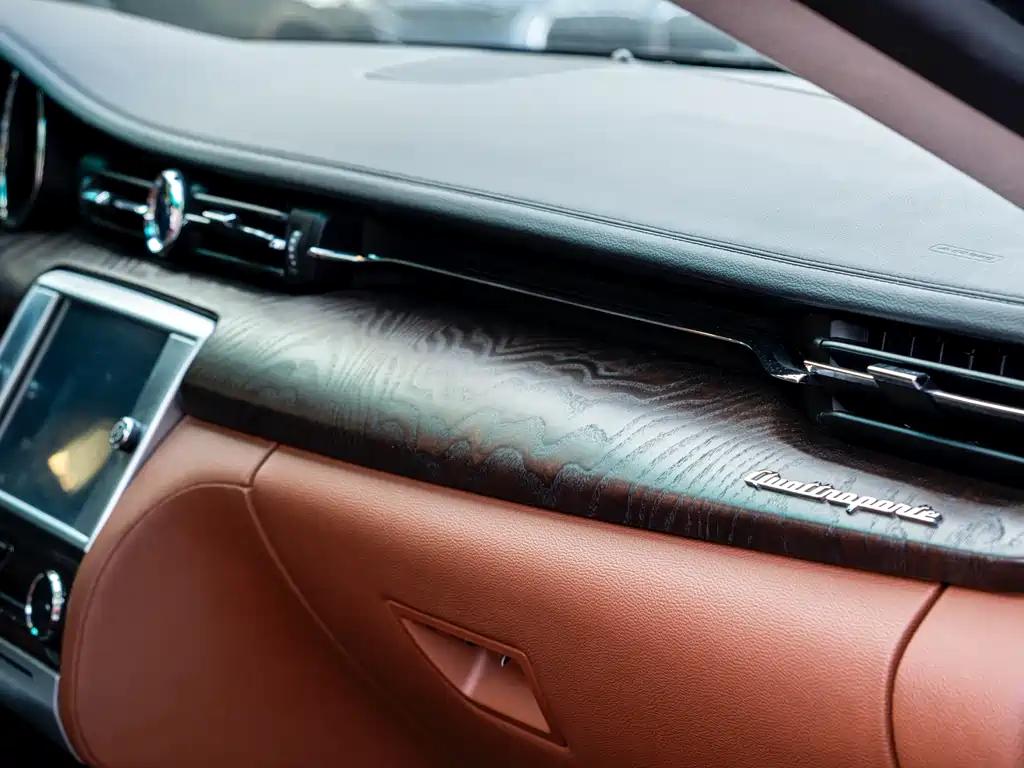 Maserati Quattroporte 2015 3.0T Standard