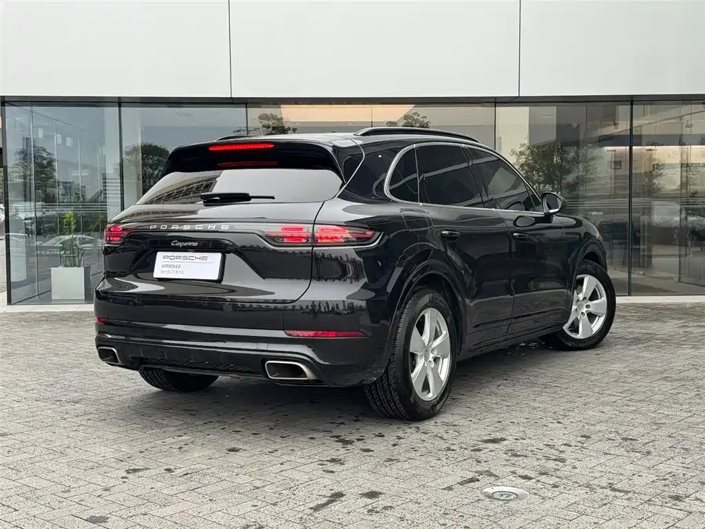 Porsche Cayenne 2019 3.0T