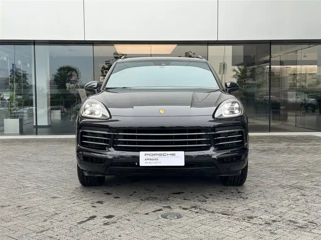 Porsche Cayenne 2019 3.0T