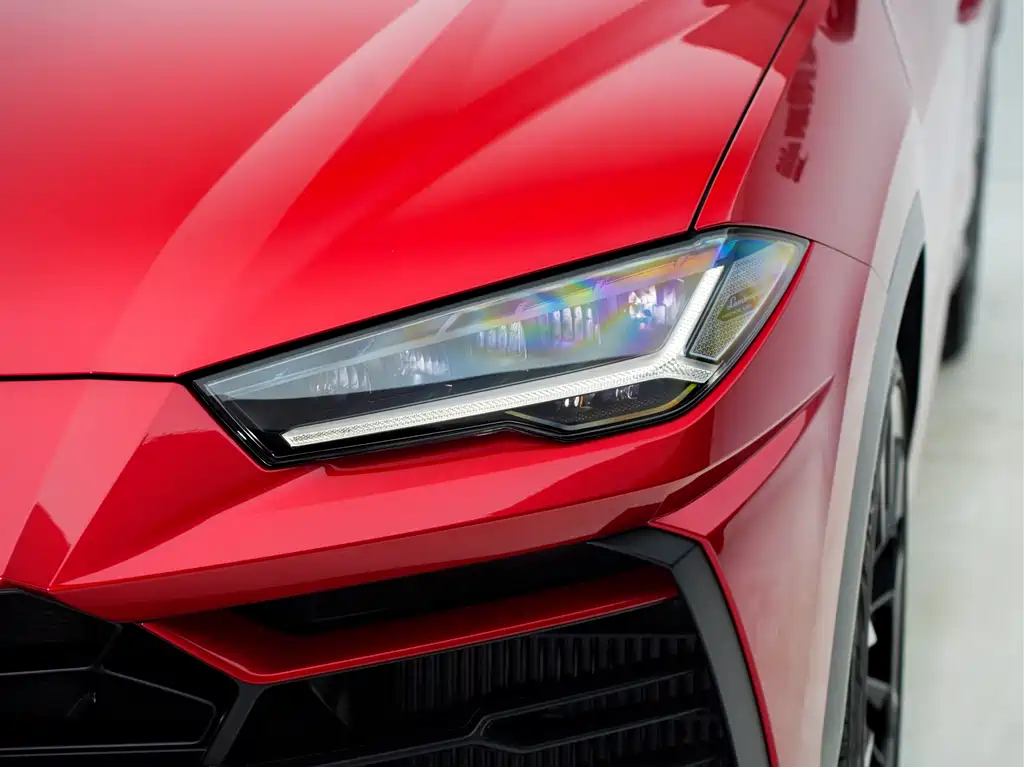 Lamborghini Urus 2021 4.0T V8