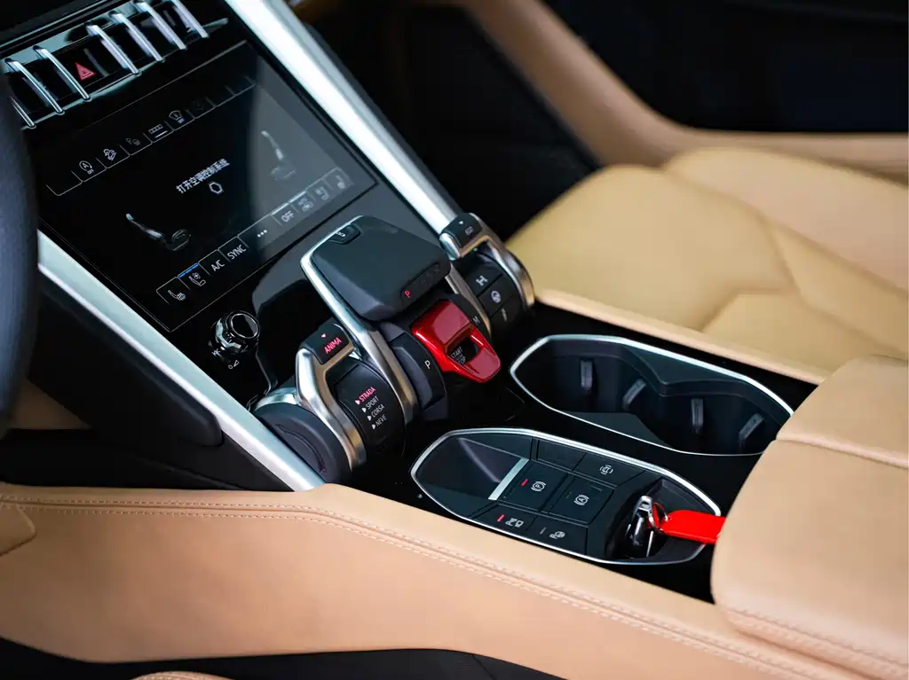 Lamborghini Urus 2021 4.0T V8