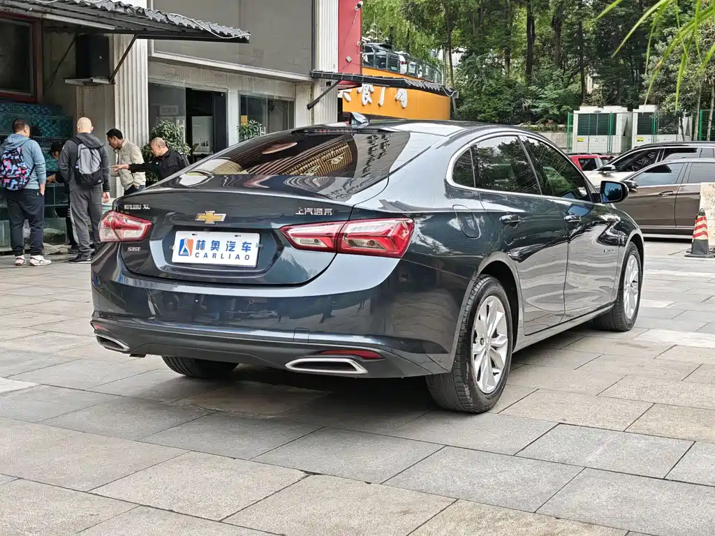 Malibu XL 2022 535T Automatic Rui Lian Edition