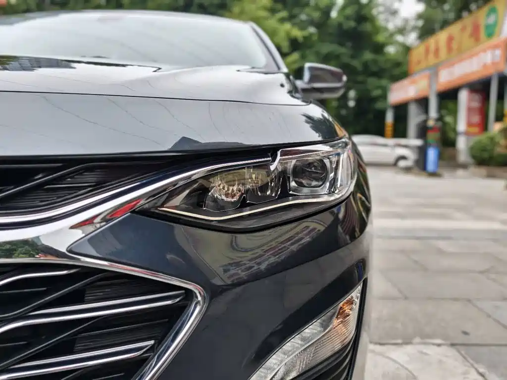 Malibu XL 2022 535T Automatic Rui Lian Edition