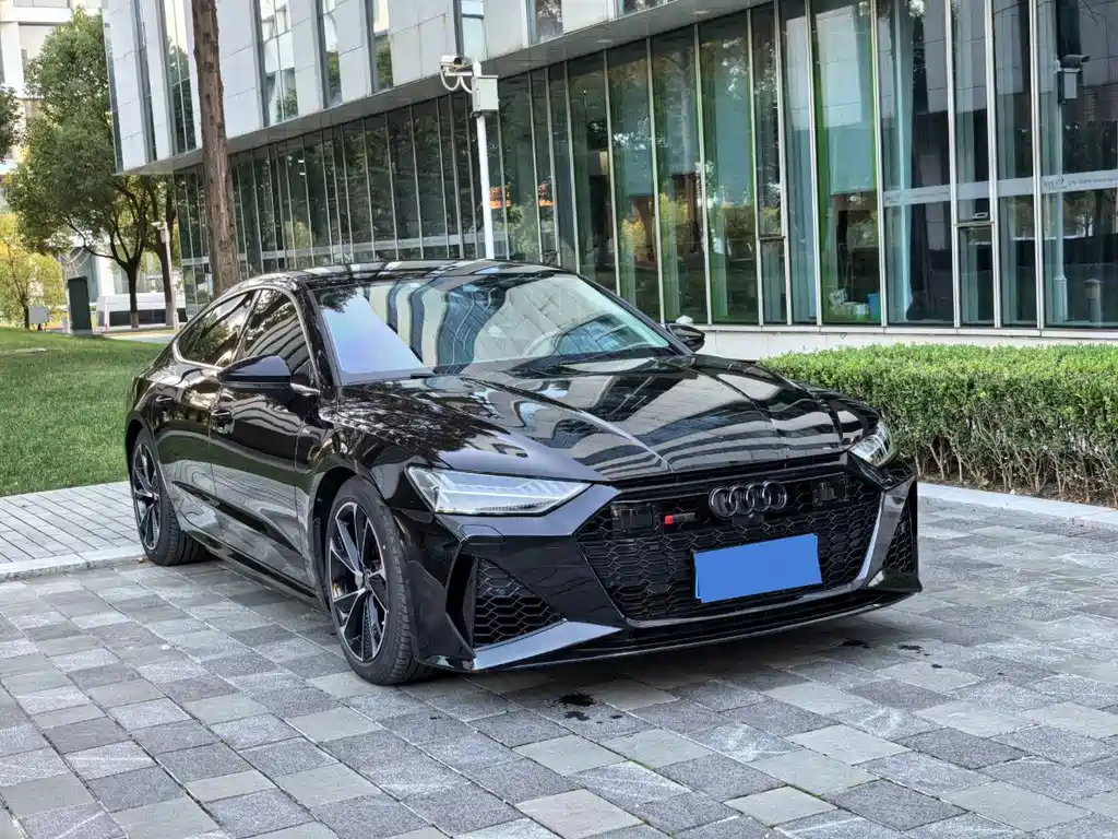 Audi A7 2021 40 TFSI Luxury