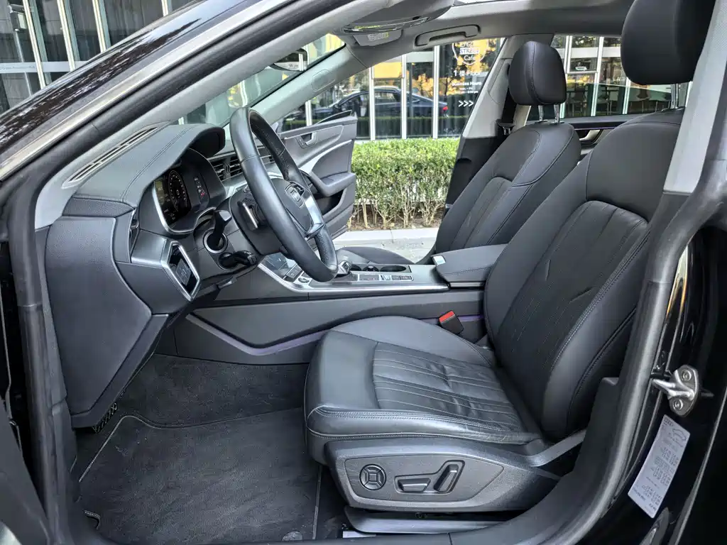 Audi A7 2021 40 TFSI Luxury