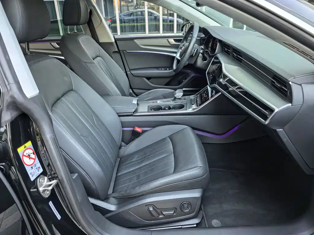 Audi A7 2021 40 TFSI Luxury