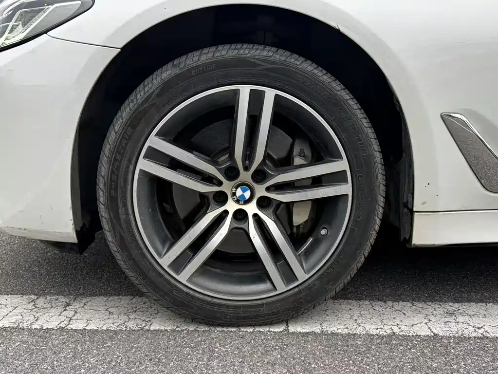 BMW 5 Series 2023 530Li Leading Edition Luxury Package