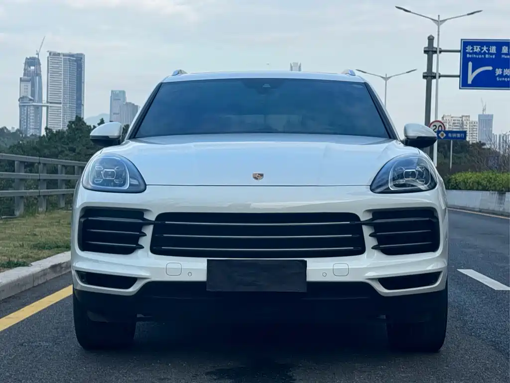 Porsche Cayenne 2019 Cayenne 3.0T