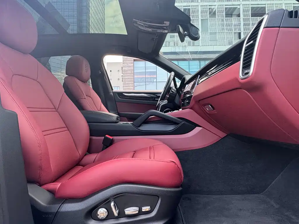 Porsche Cayenne 2019 Cayenne 3.0T