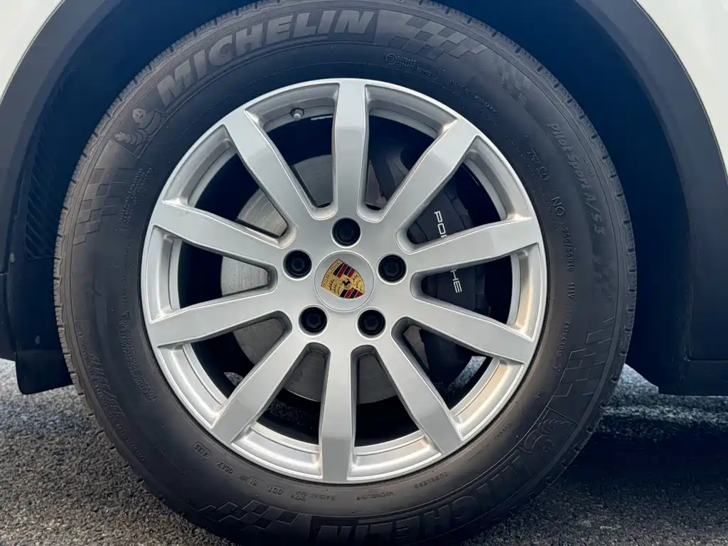 Porsche Cayenne 2019 Cayenne 3.0T