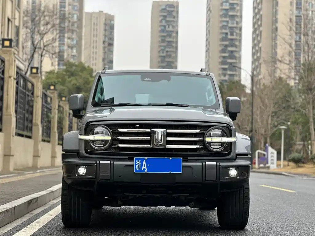 Tank 300 2023 City Edition 2.0T Stylish