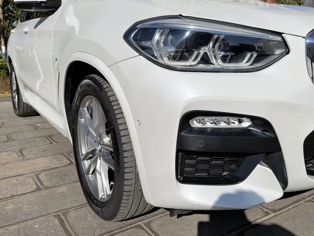 BMW X3 2018 xDrive30i Leading Edition M Sport Package China V